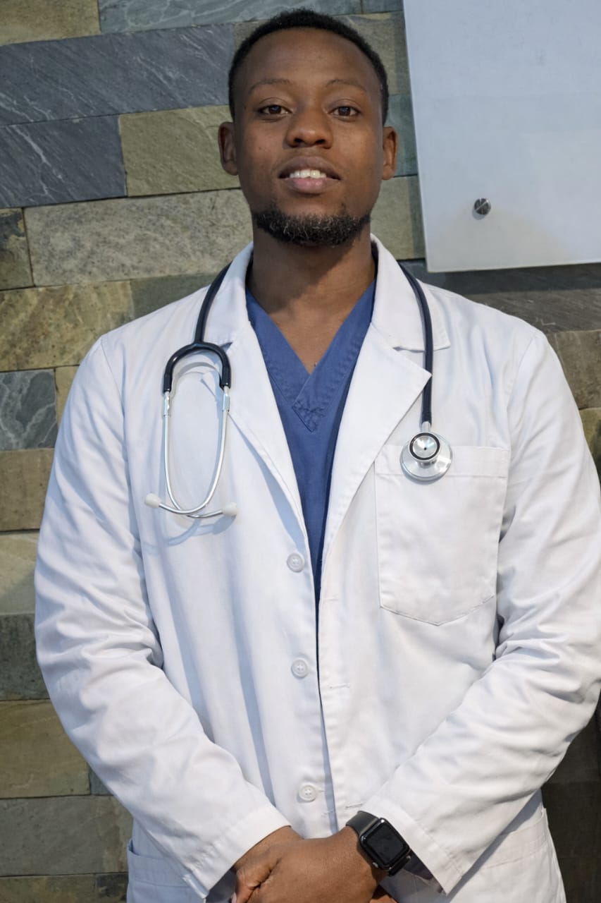 Dr Noel — Co-Founder